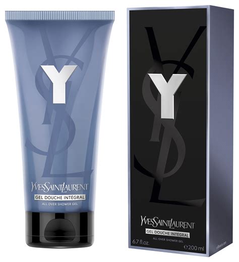 macys ysl paris shower gel|y st laurent shower gel.